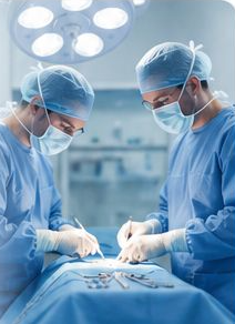 Sala operatoria pediatrica