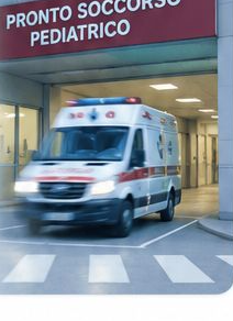Pronto Soccorso pediatrico